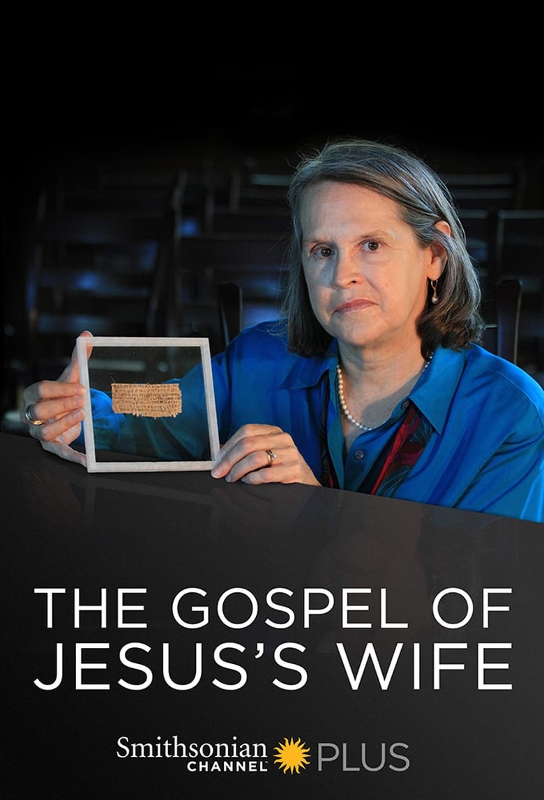 Poster of The Gospel of Jesus's Wife