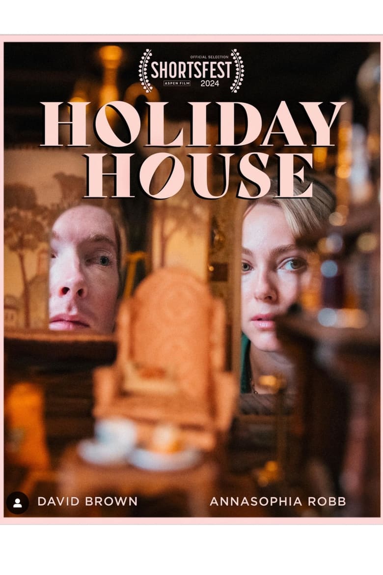 Poster of Holiday House