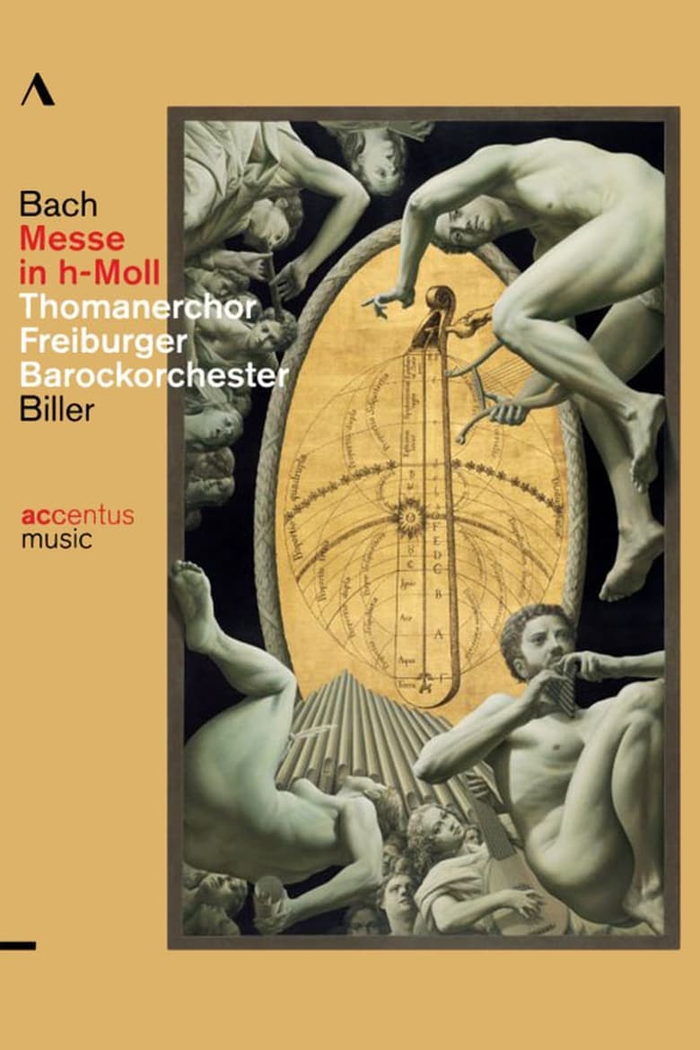 Poster of Bach: Mass in B Minor