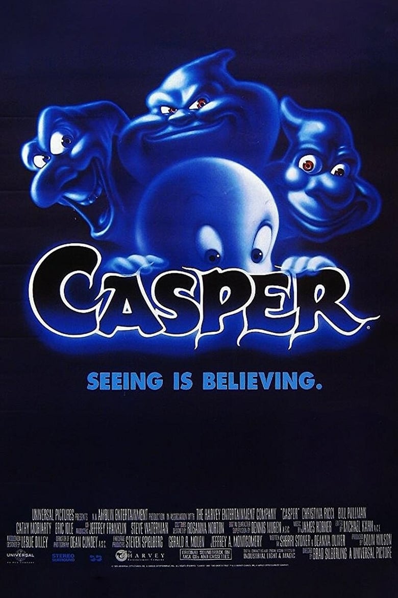 Poster of Casper