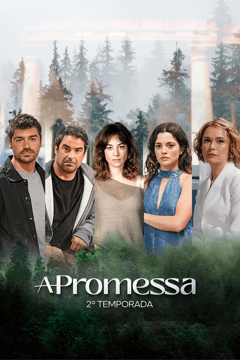 Poster of Episodes in A Promessa - Season 2 - Season 2