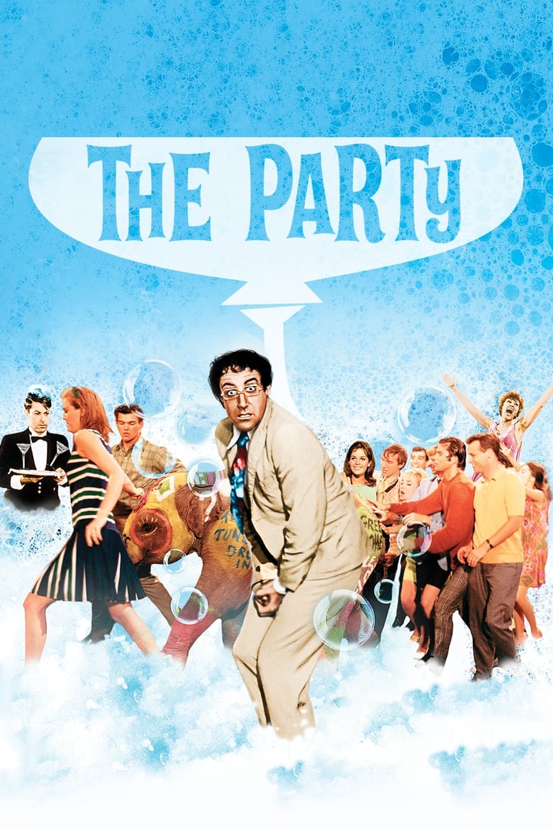 Poster of The Party