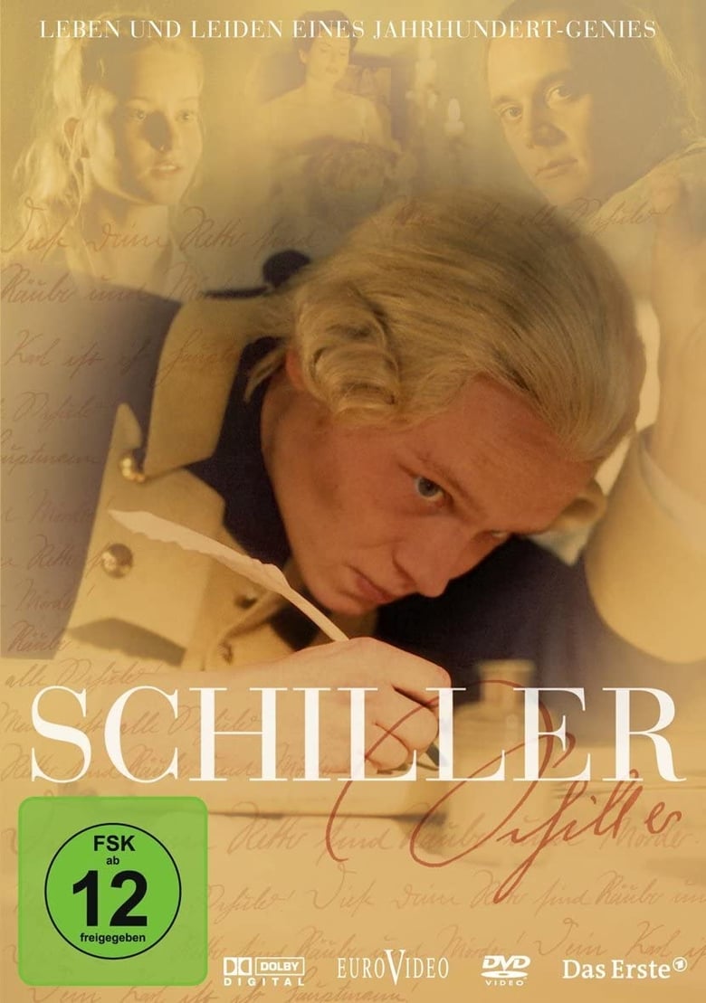 Poster of The Young Schiller