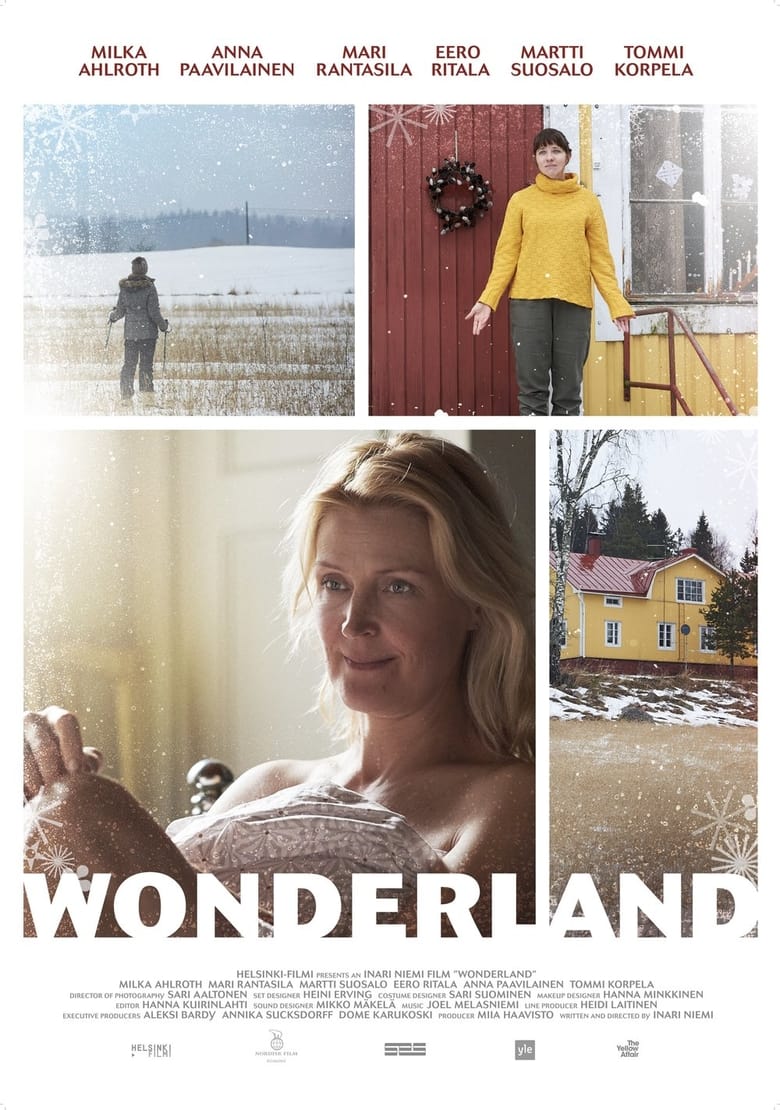 Poster of Wonderland