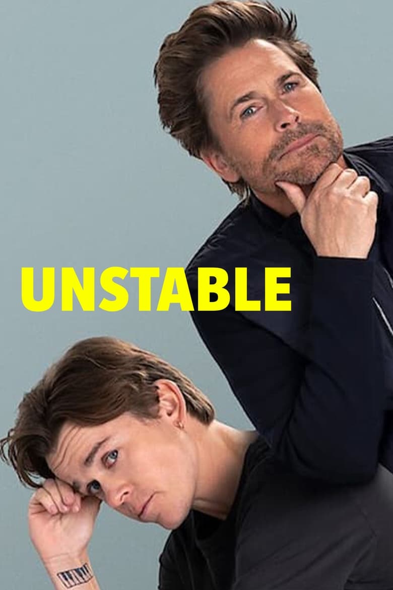 Poster of Episodes in Unstable - Season 2 - Season 2