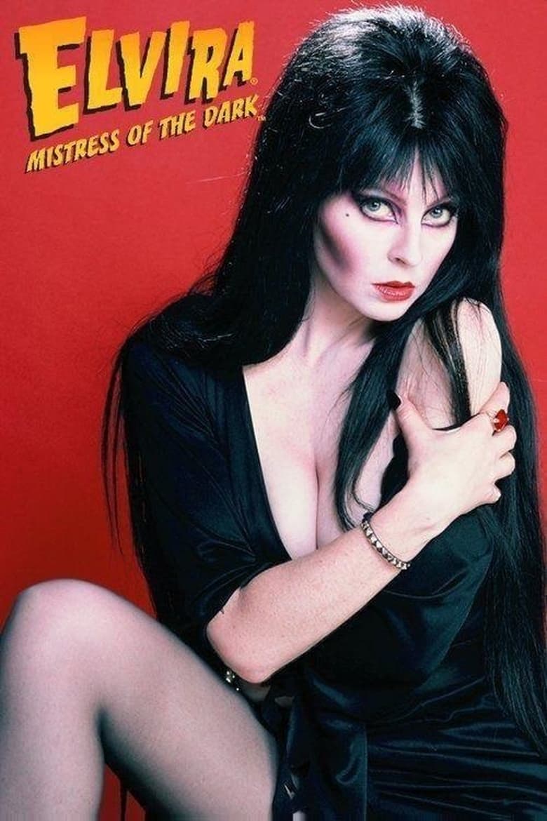 Poster of Elvira: Mistress of the Dark