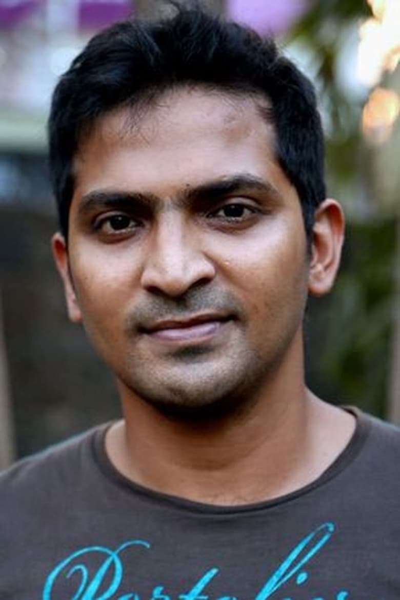 Portrait of Vaibhav