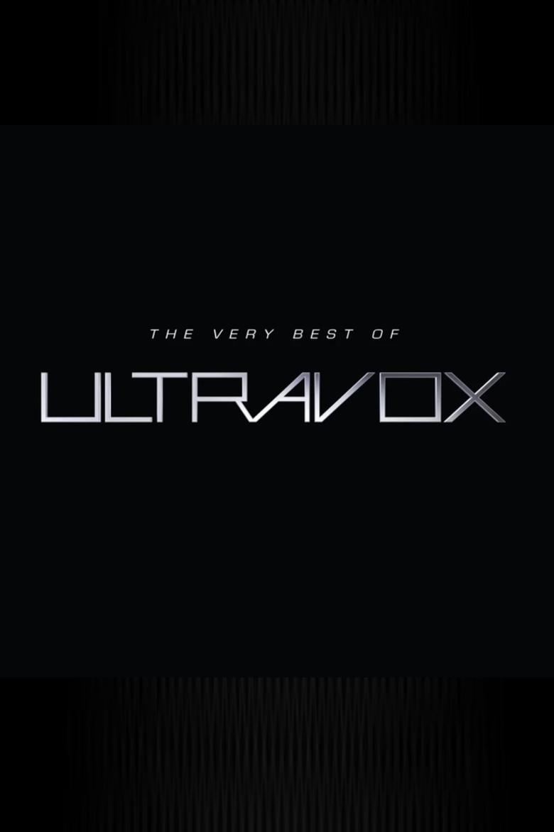 Poster of Ultravox - The Very Best Of