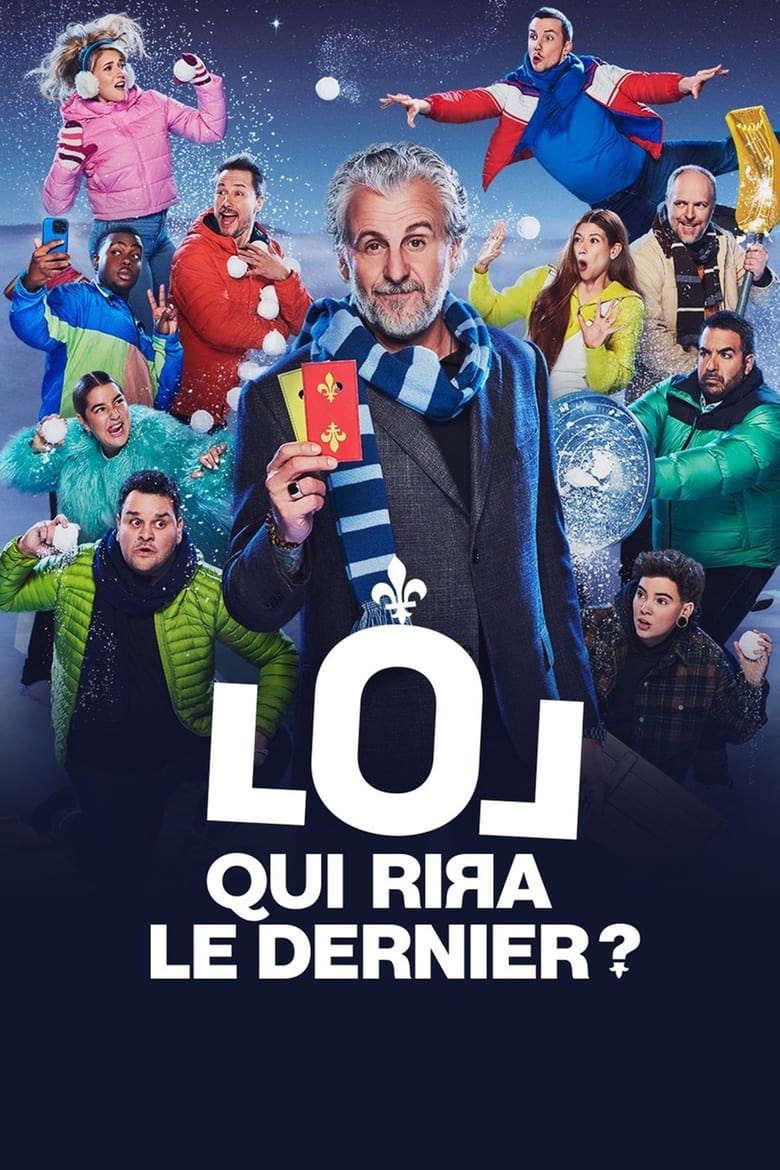 Poster of Episodes in LOL  Last One Laughing Quebec - Season 2 - Season 2