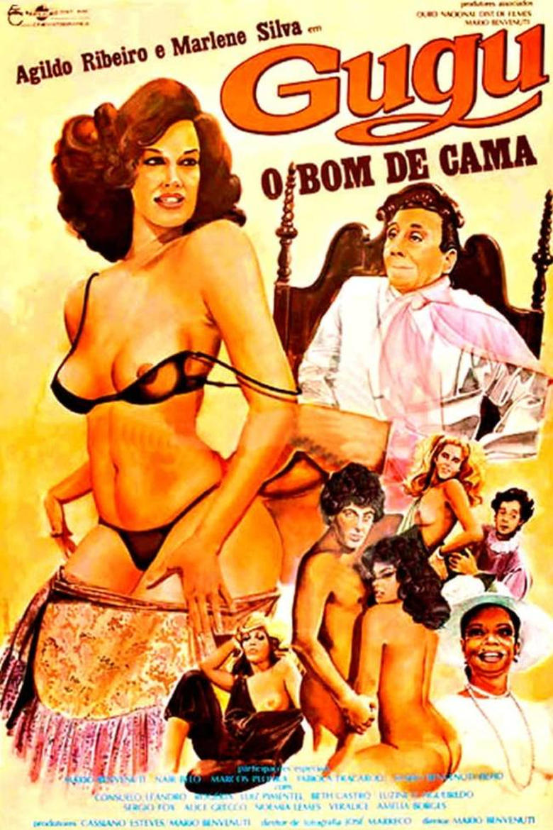 Poster of Gugu, o Bom de Cama