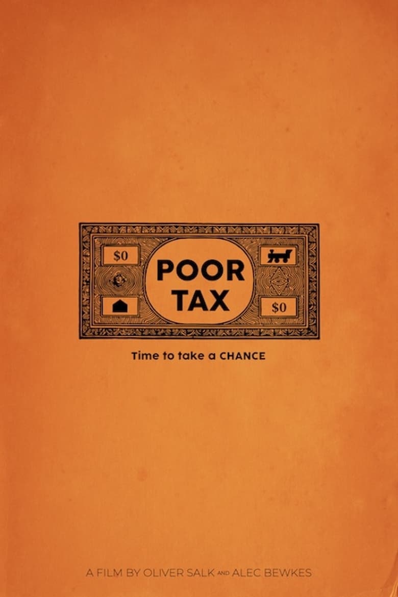 Poster of Poor Tax