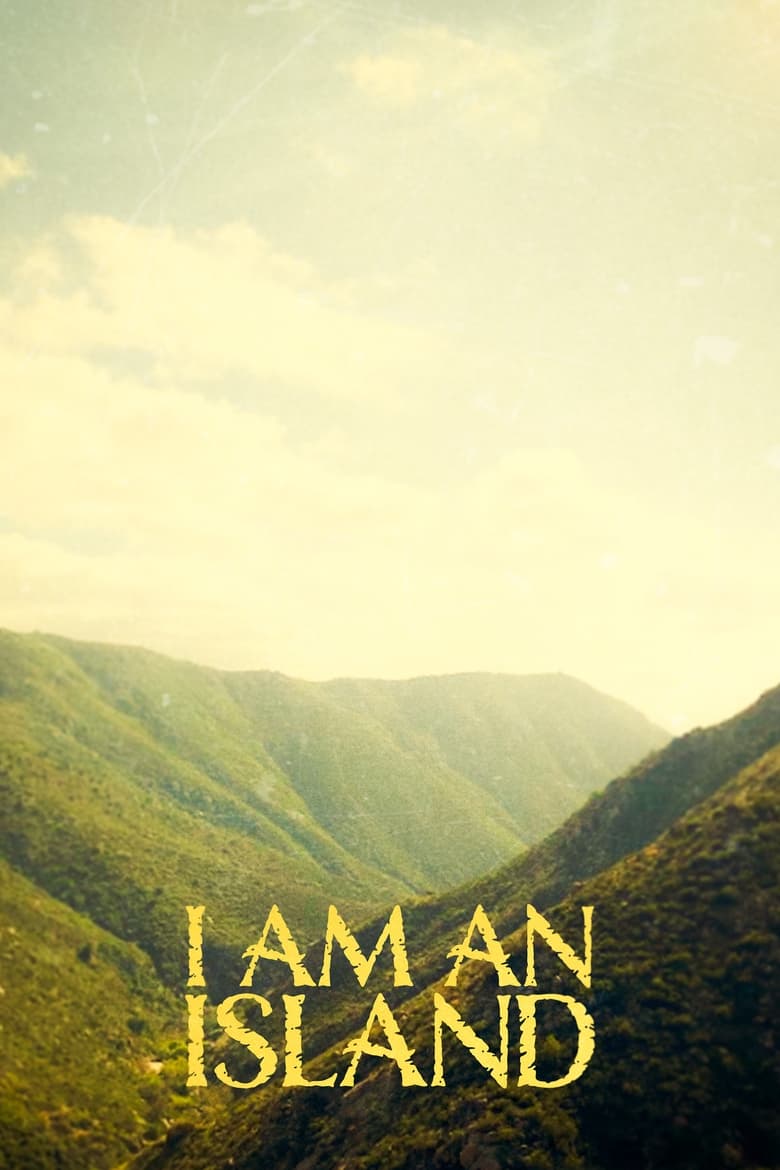 Poster of I Am An Island