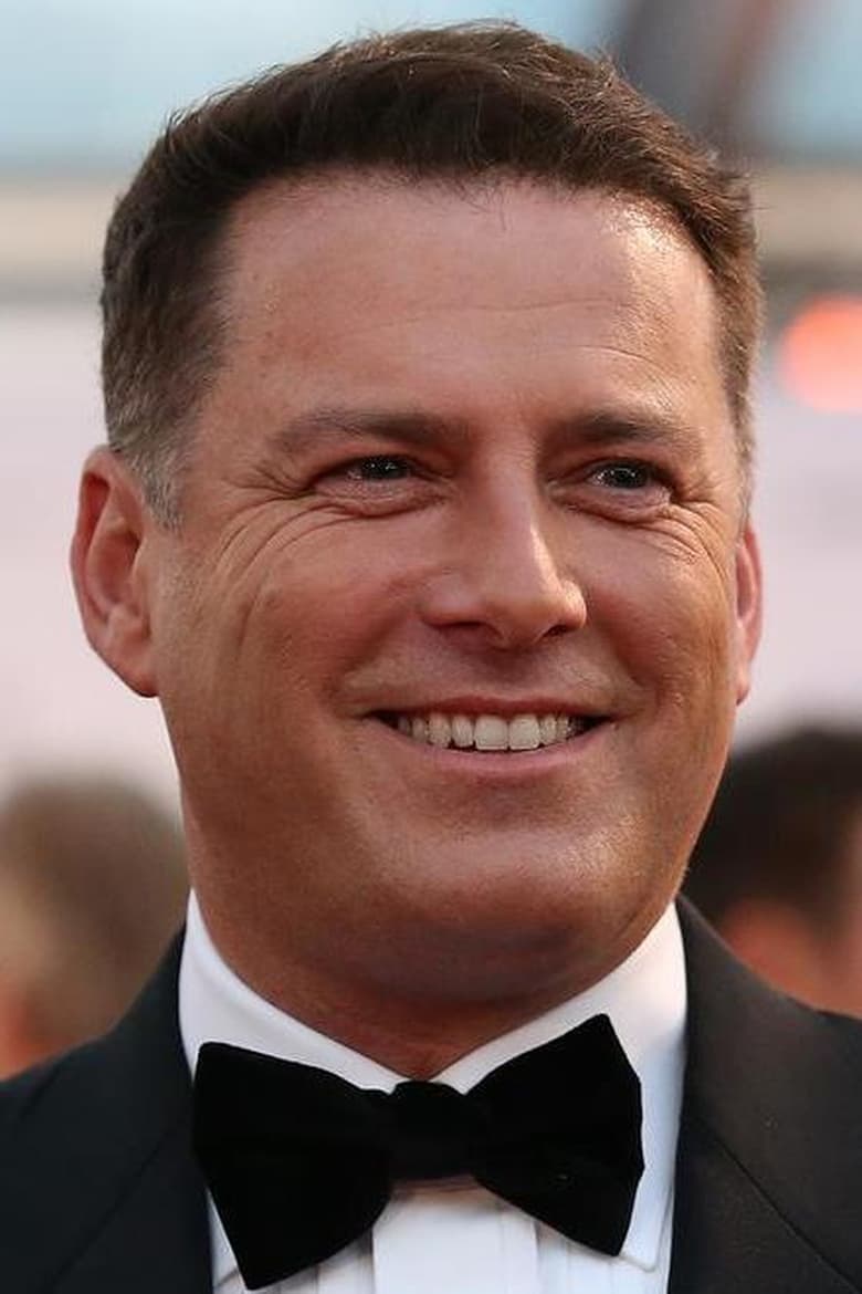 Portrait of Karl Stefanovic