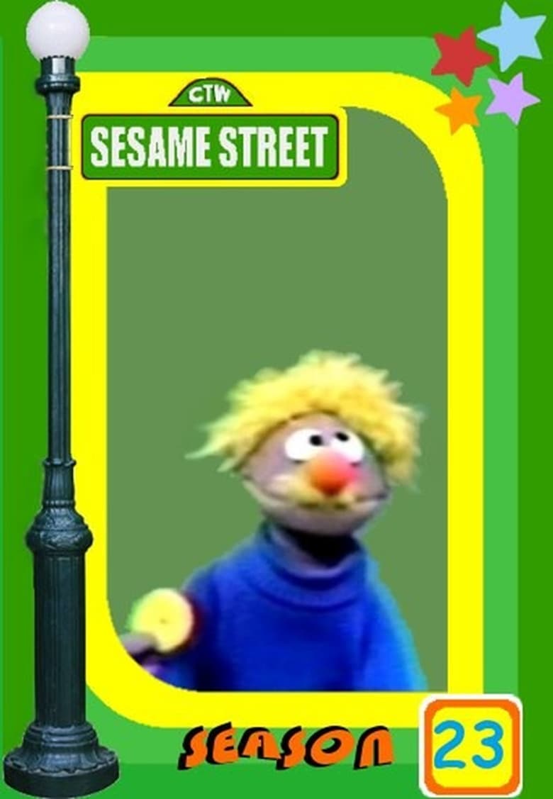 Poster of Cast and Crew in Sesame Street - Season 23 - Episode 1 - Episode 660