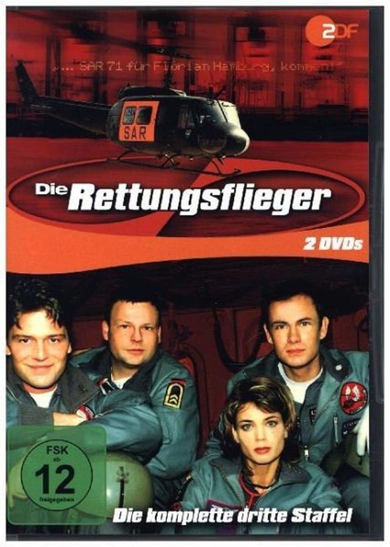 Poster of Episodes in Die Rettungsflieger - Season 3 - Season 3