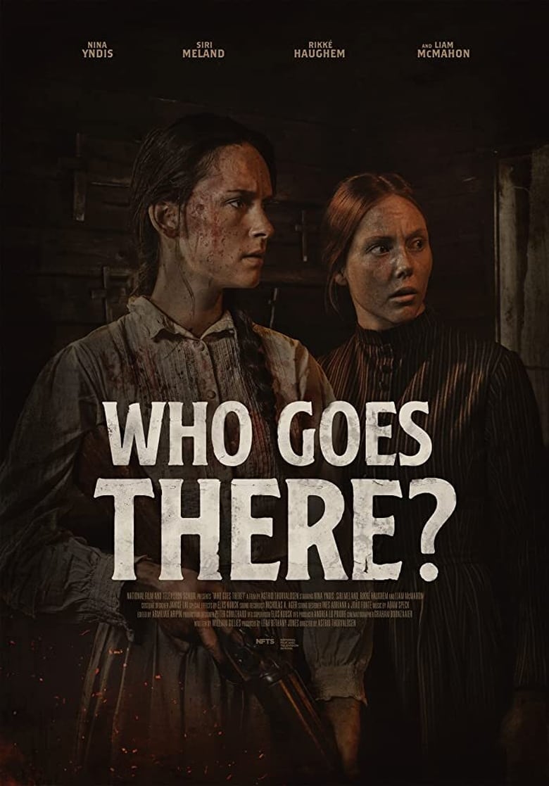 Poster of Who Goes There?