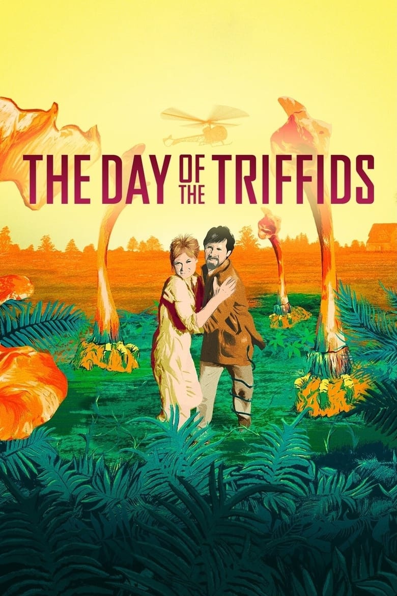 Poster of The Day of the Triffids