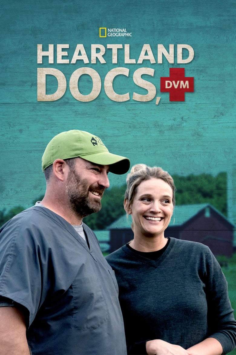 Poster of Heartland Docs, DVM