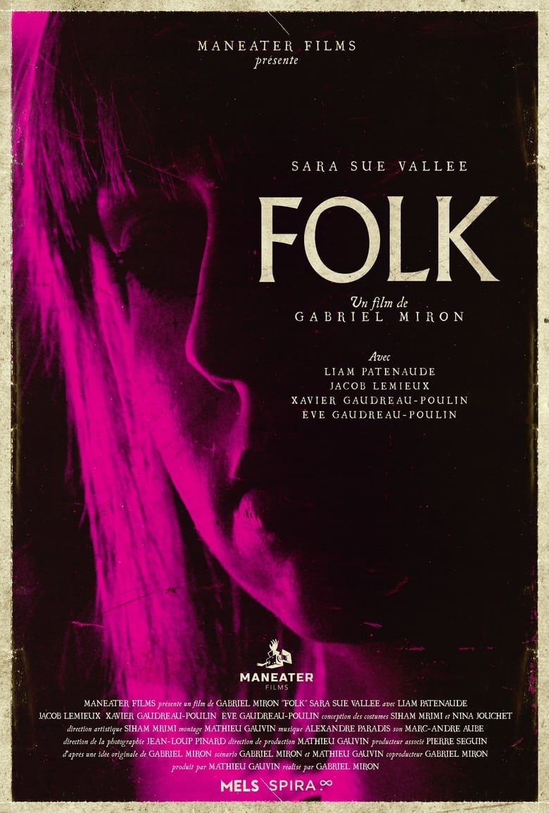 Poster of Folk