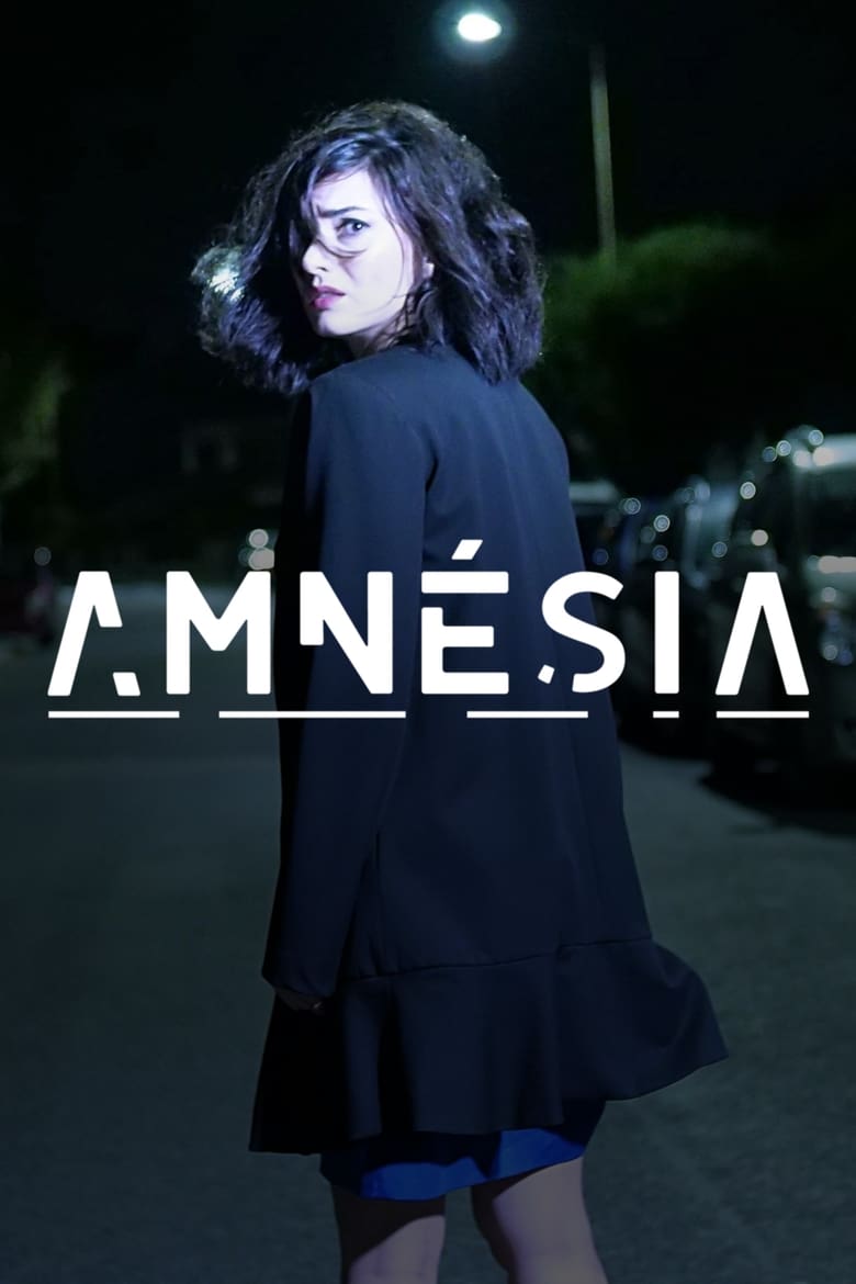 Poster of Amnésia