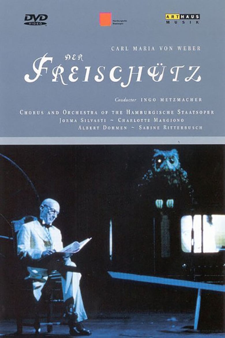 Poster of Der Freischütz