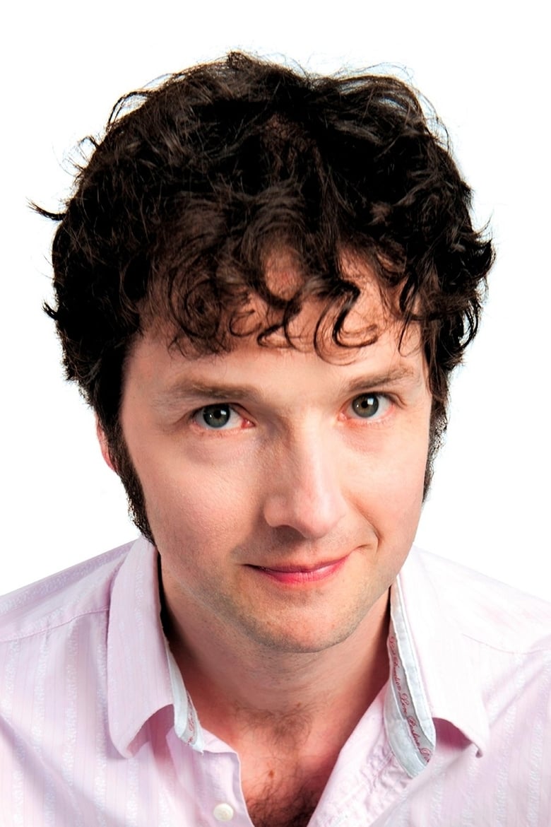 Portrait of Chris Addison