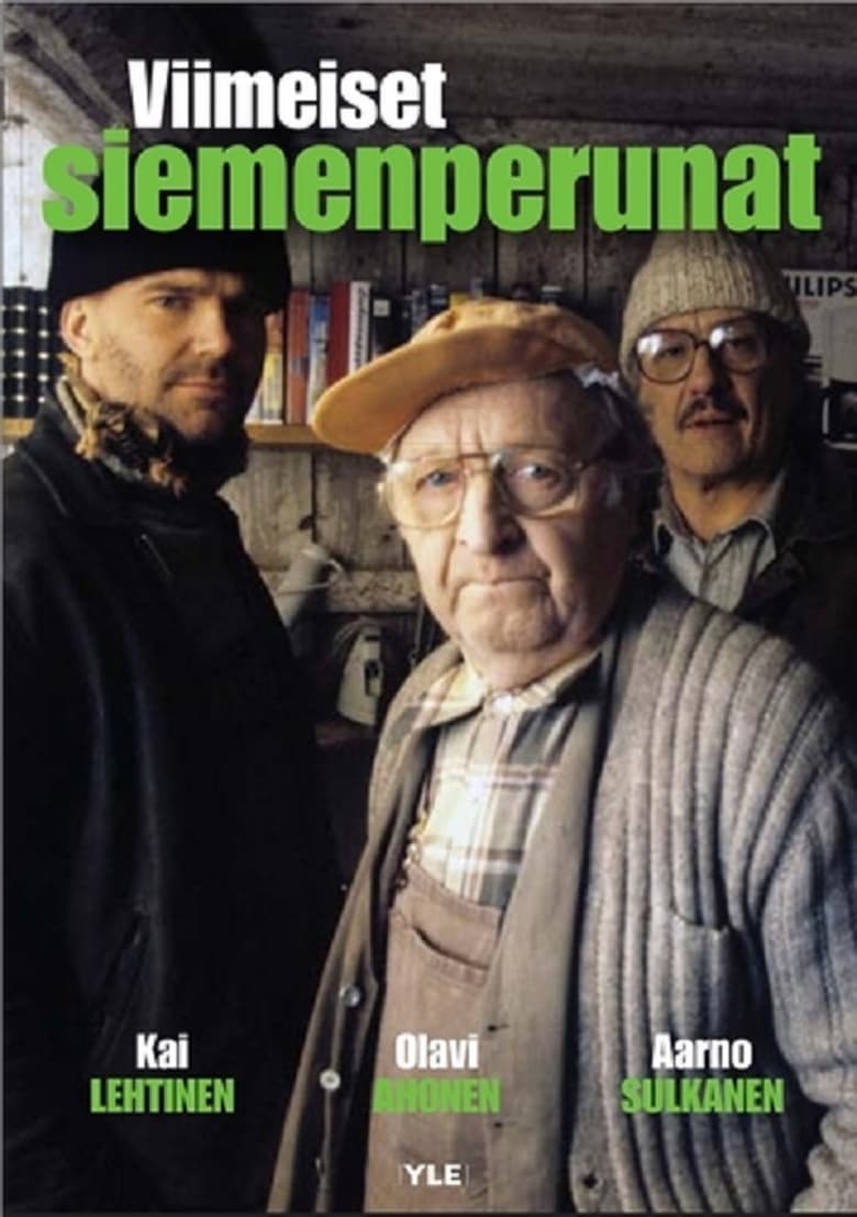 Poster of Viimeiset siemenperunat