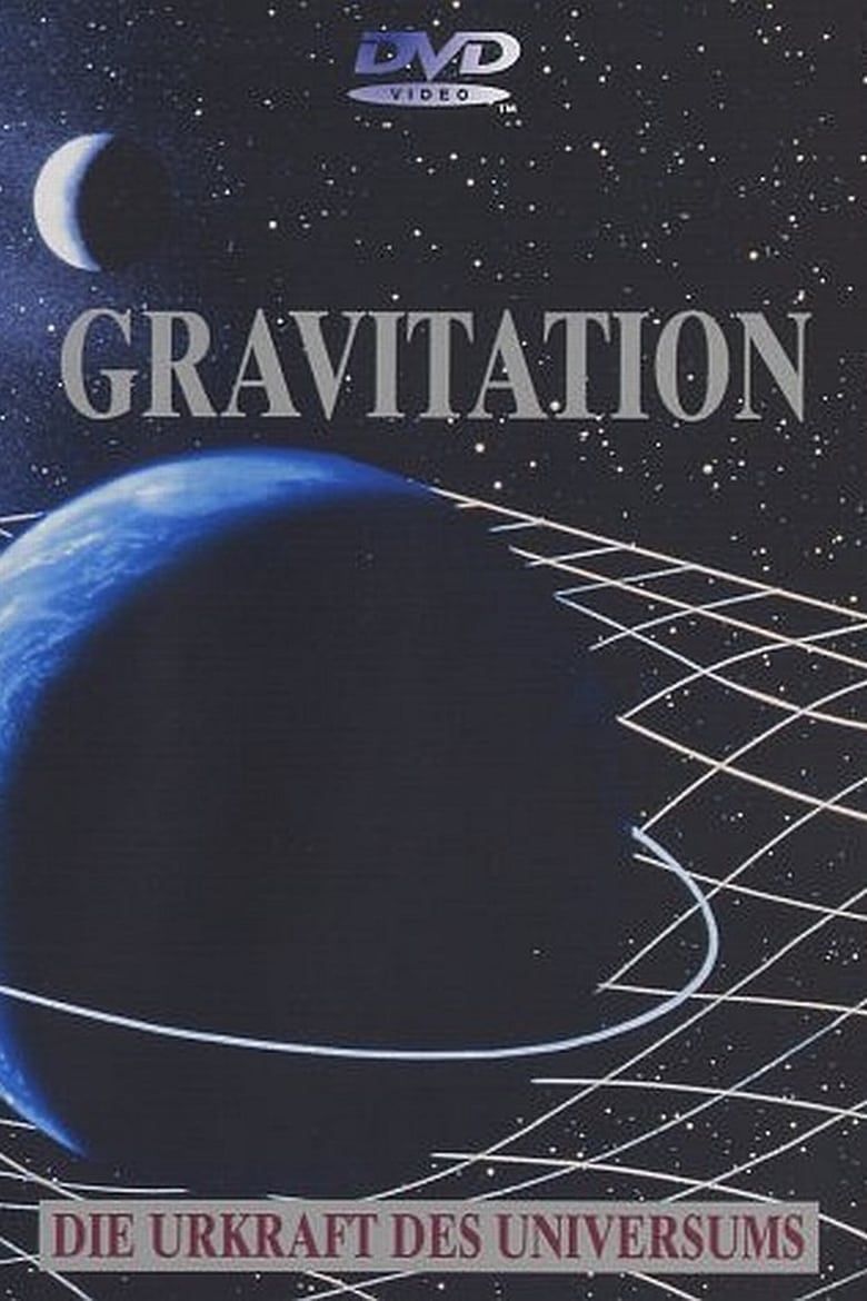 Poster of Gravitation - Urkraft des Universums