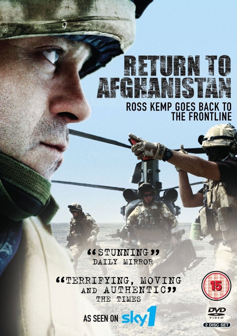 Poster of Episodes in Ross Kemp In Afghanistan - Season 2 - Season 2