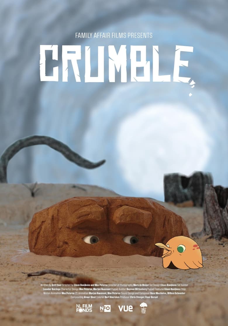 Poster of Crumble