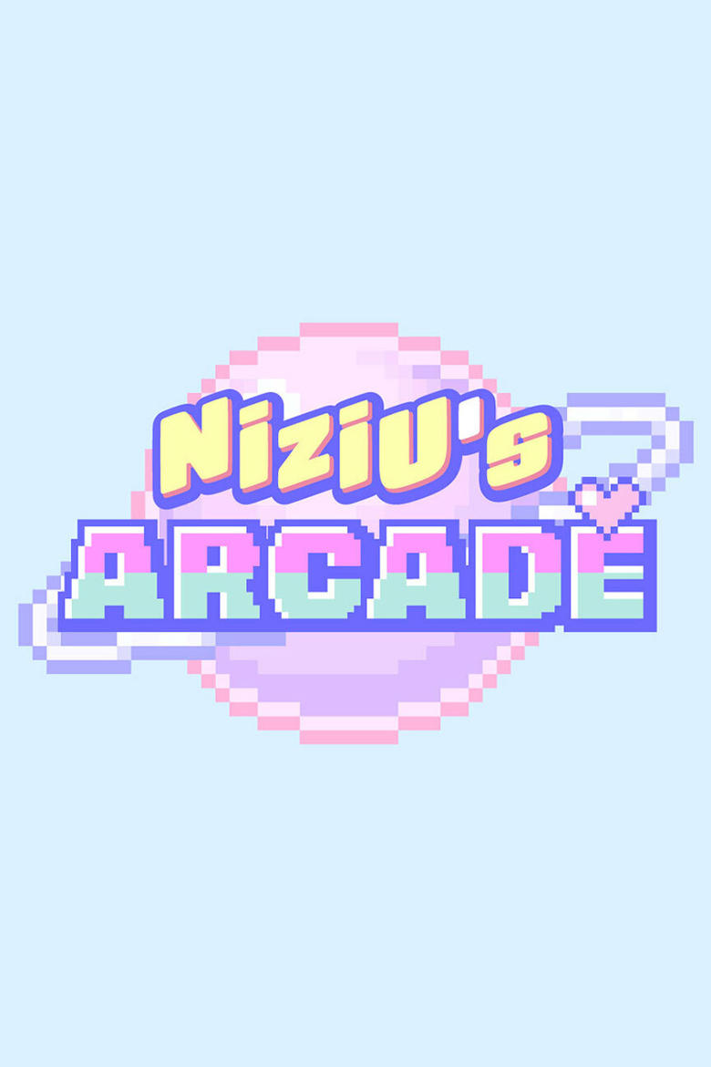 Poster of NiziU's ARCADE