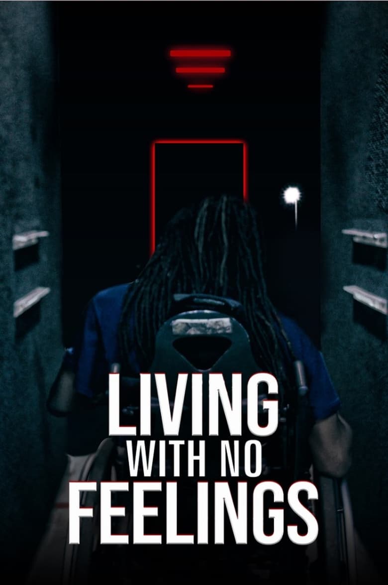 Poster of Living with No Feelings