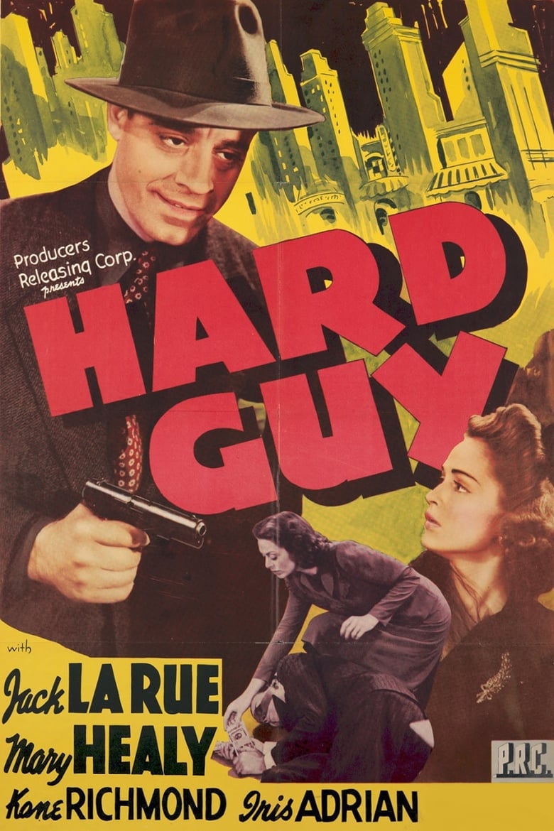 Poster of Hard Guy