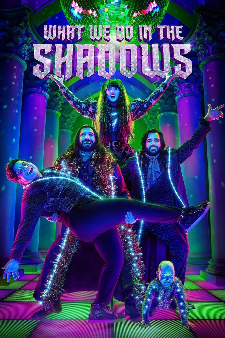 Poster of Episodes in What We Do In The Shadows - Season 4 - Season 4