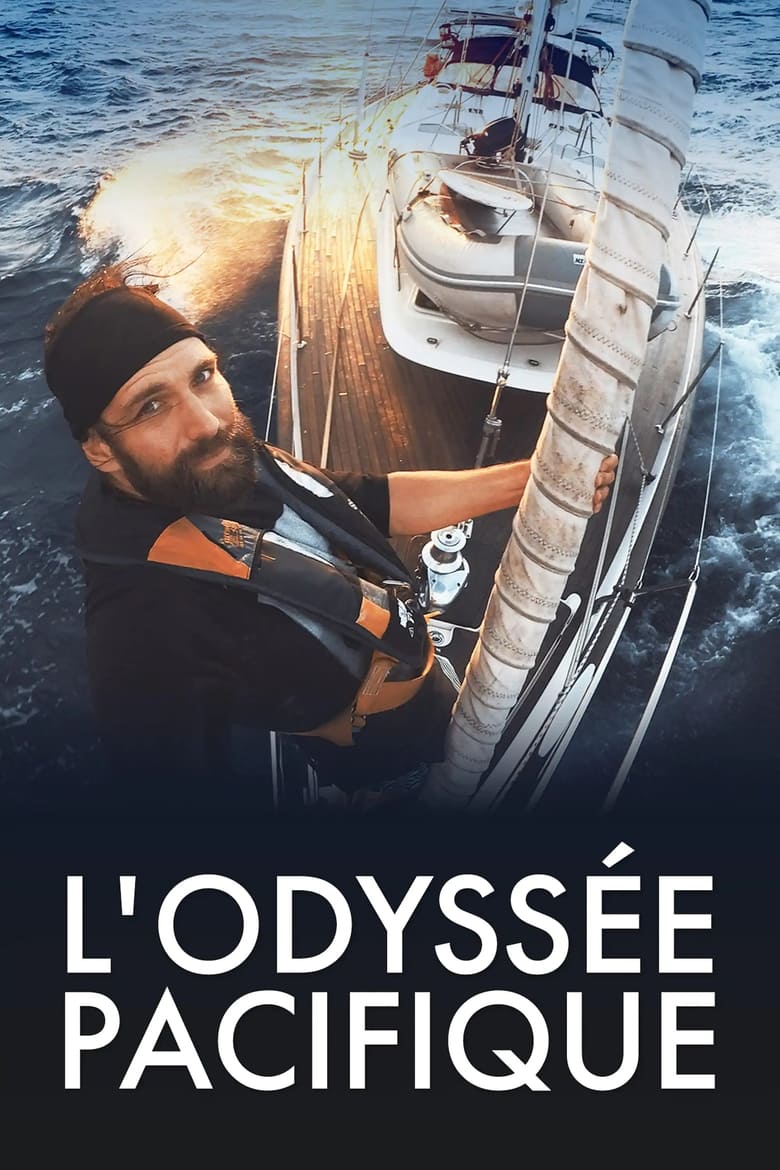 Poster of L’odyssée Pacifique