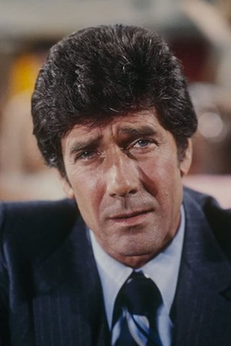 Portrait of Robert Fuller