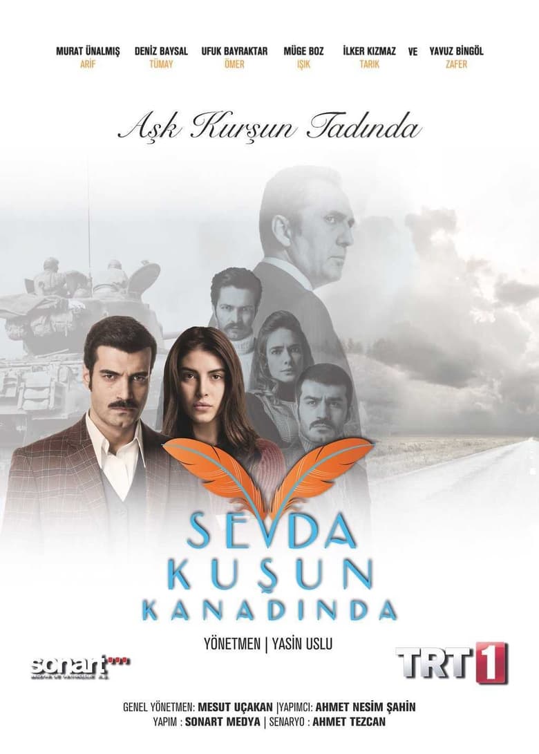 Poster of Sevda Kuşun Kanadında