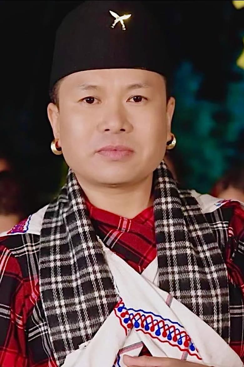 Portrait of Mousam Gurung