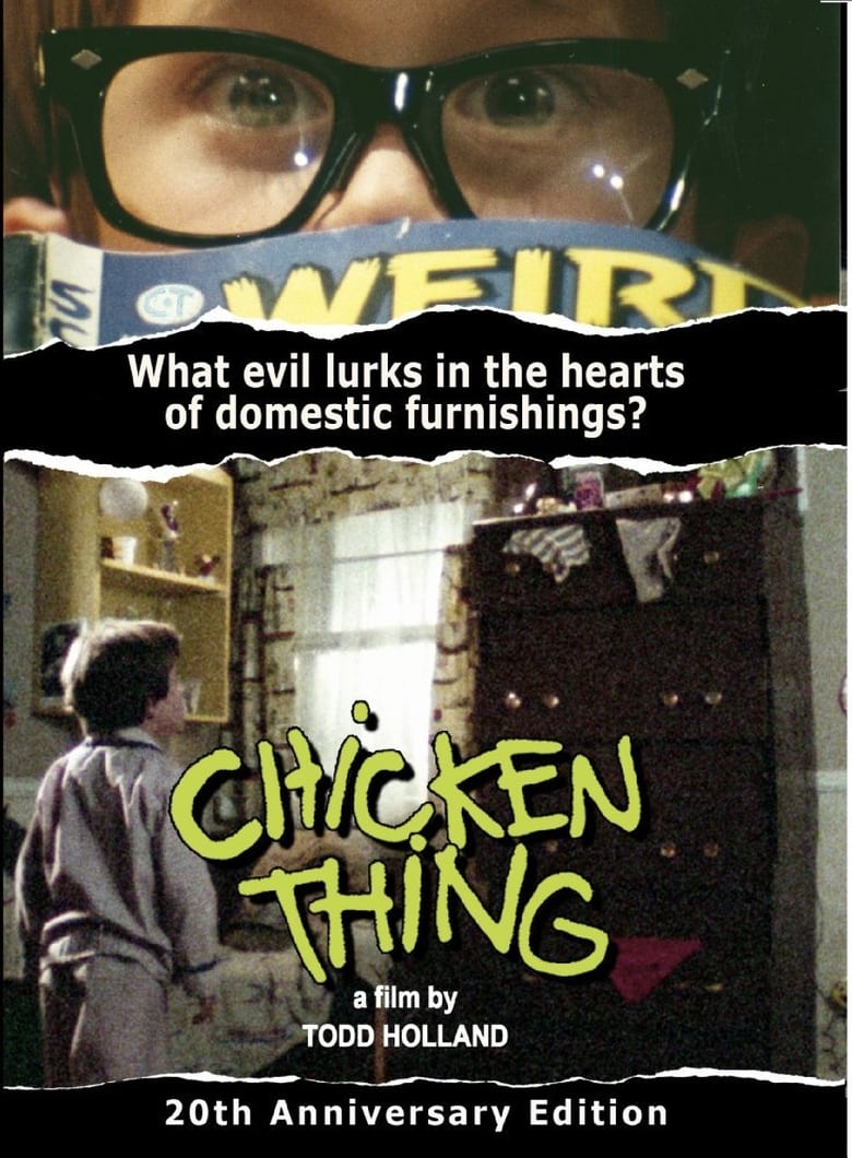 Poster of Chicken Thing