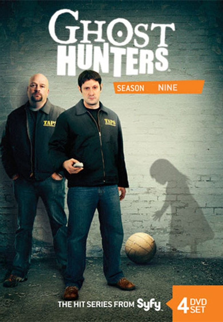 Poster of Episodes in Ghost Hunters - Season 9 - Season 9