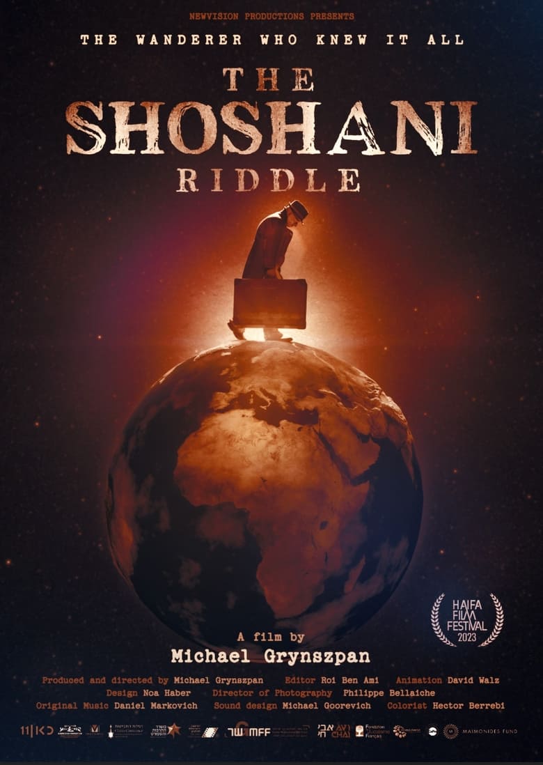 Poster of The Shoshani Riddle