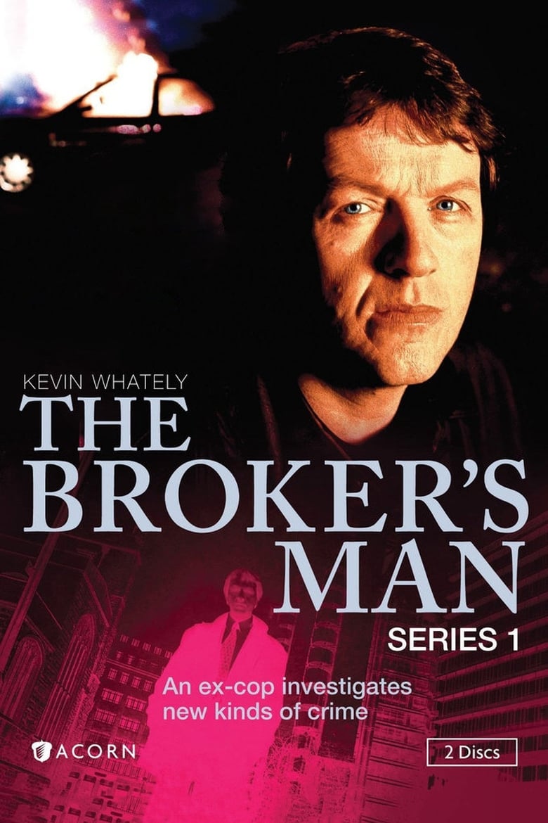 Poster of Episodes in The Broker's Man - Season 1 - Season 1