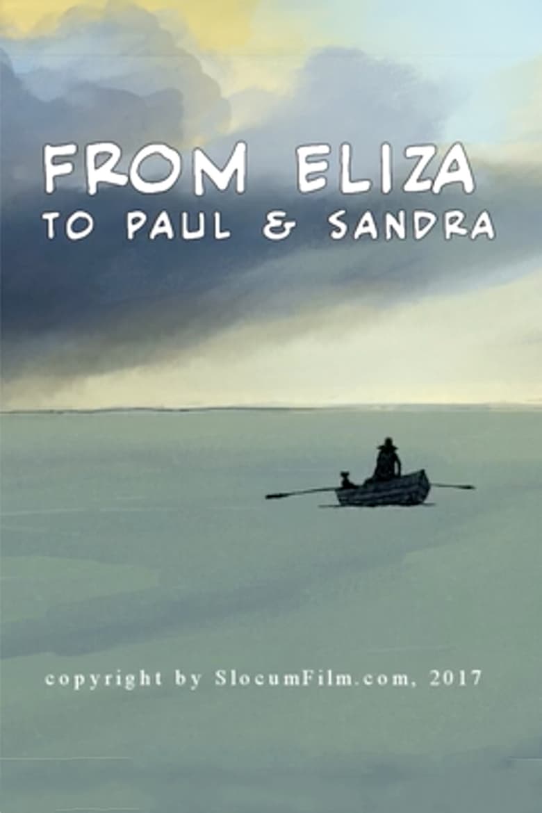 Poster of FROM ELIZA to Paul & Sandra