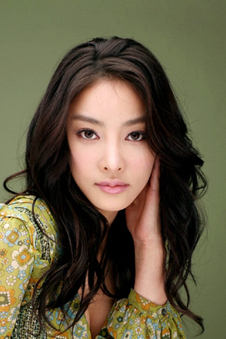 Portrait of Jang Ja-yeon