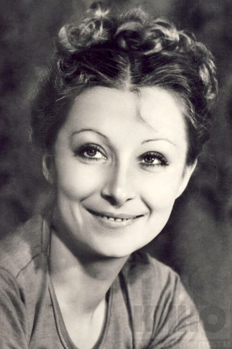 Portrait of Irina Tereshchenko