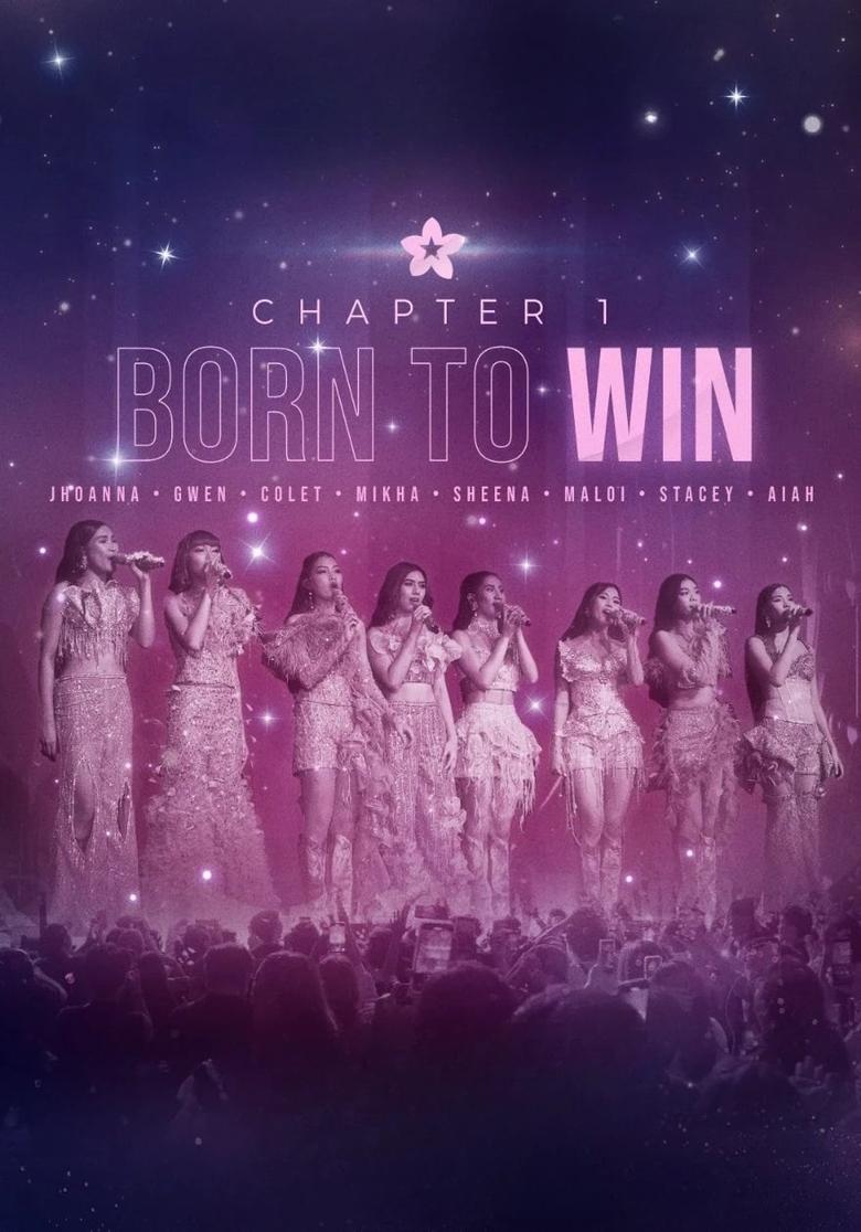 Poster of BINI Chapter 1: Born to Win