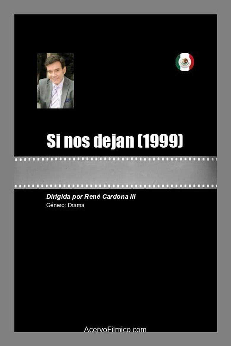 Poster of Si nos dejan