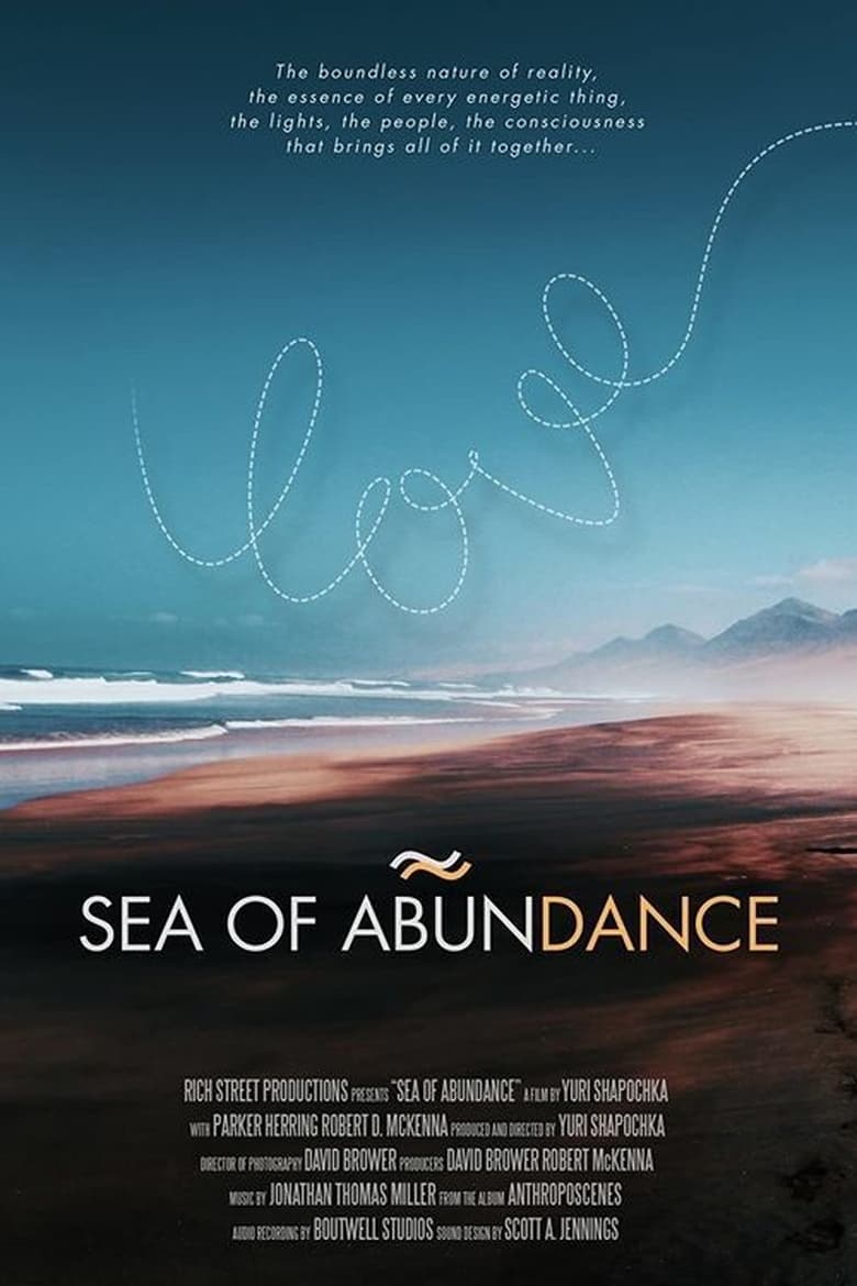 Poster of Sea of Abundance