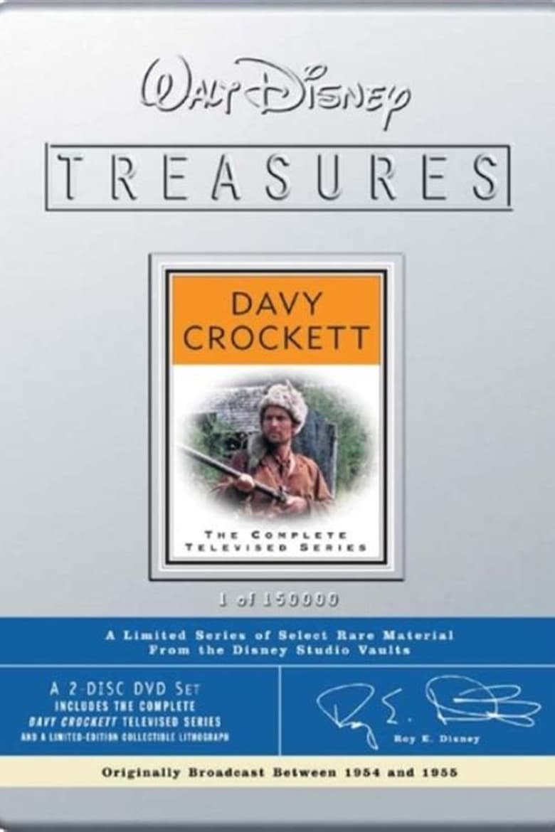 Poster of The Crockett Craze