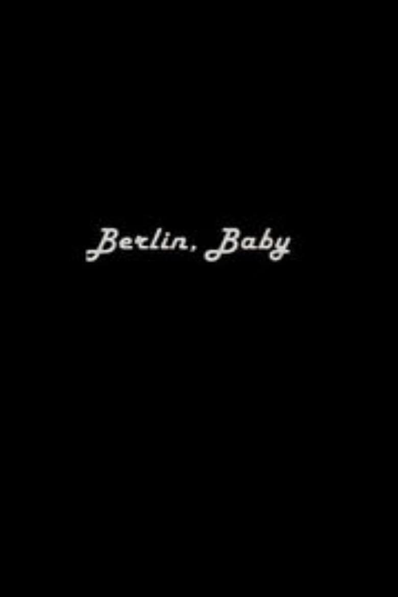 Poster of Berlin, Baby